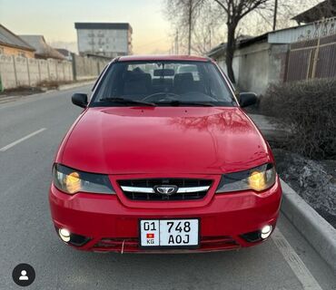 Daewoo: Daewoo Nexia: 2011 г., 1.6 л, Механика, Газ, Седан