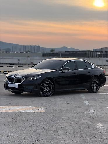 drive: BMW 5 series: 2025 г. — 3