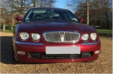 crivit kompresor: ROVER 75 2002. GOD. - KOMPLETAN AUTO U DELOVIMA | Polovni delovi za — 1