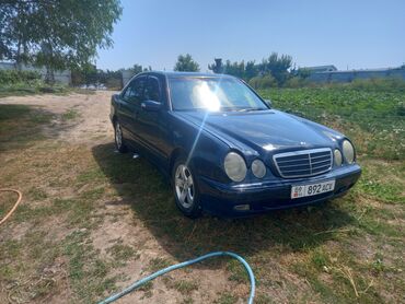 привозные двигатели в бишкеке на мерседес: Mercedes-Benz E-Class: 2000 г., 2.4 л, Механика, Бензин