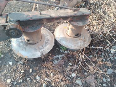 Traktorlar: Rotor kotan birde traktor satılır heç birinin heç bir prablemi yoxdur — 11