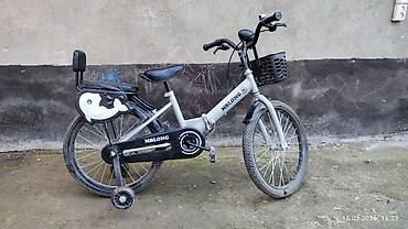 Детские велосипеды: Детский велосипед, 2-колесный, 6 - 9 лет, Б/у — 3