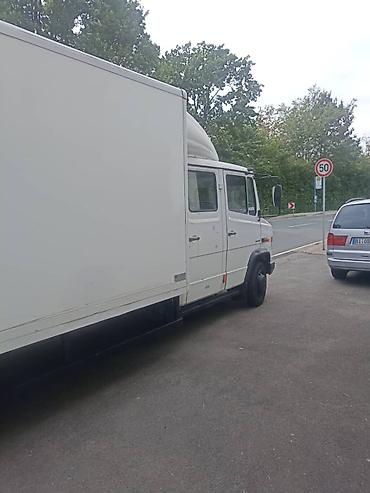 sprinter cdi: Грузовик, Mercedes-Benz, Дубль, 5 т, Новый — 4