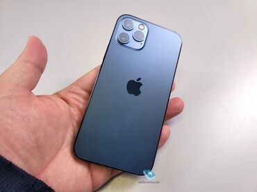 айфон 13 pro 256gb: IPhone 12 Pro, Pacific Blue