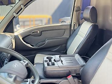 hundai porter 2: Hyundai Porter: 2019 г., 2.5 л, Автомат, Дизель, Фургон — 7