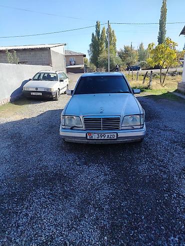 движок 220: Mercedes-Benz E-Class: 1994 г., 2.2 л, Автомат, Бензин, Седан — 1