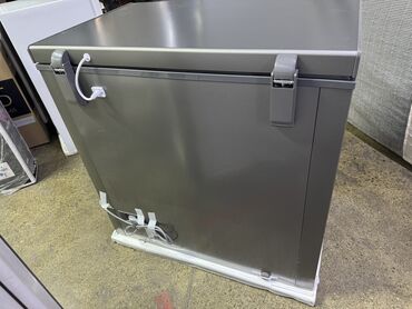 Морозильники: Морозильник, Новый, Платная доставка, Бесплатная доставка, Самовывоз — 4