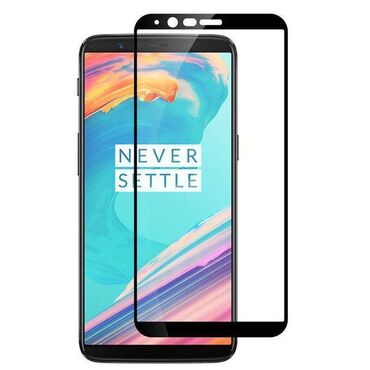 изогнутый экран: Защитное стекло на OnePlus 5T, размер 7,1 х 15,2 см