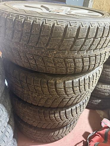 range rover 2012: Колеса в сборе 265 / 50 / R 20, Зима, Б/у, Комплект, Внедорожные (АТ/МТ), Литые, отверстий - 5 — 1