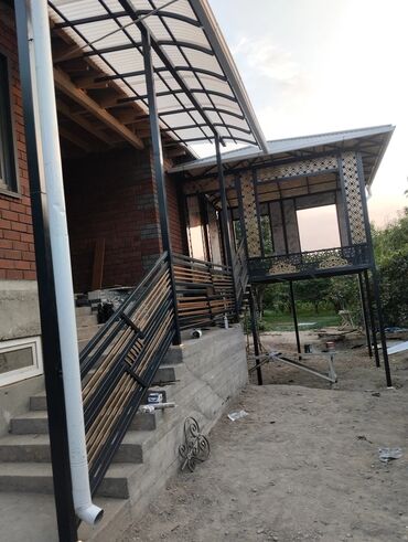 Беседки: Беседка Металл — 12