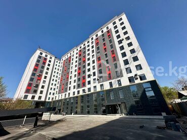 Продажа квартир: 2 комнаты, 72 м², Элитка, 11 этаж, ПСО (под самоотделку)