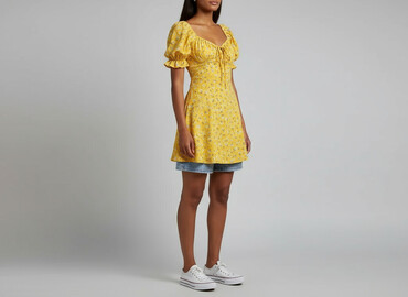 shein sukienka plus size: Shein, Сукня жіноча, розмір S