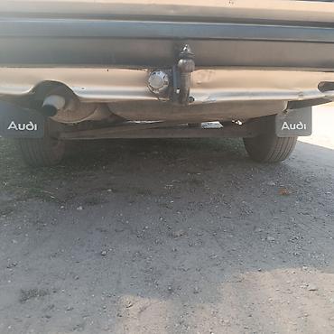 матиз механика: Audi 100: 1989 г., Седан — 7