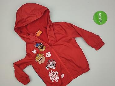 bluza atomowki: Kurtka przejściowa, Nickelodeon, 5-6 lat, 110-116 cm, stan - Bardzo dobry — 2