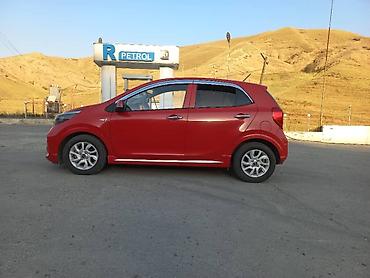 туксон 2022: Kia Morning: 2018 г., Автомат, Хэтчбэк — 2