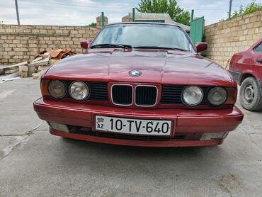 volkswagen polo 2: BMW 5 series: 2 л | 1993 г. Седан