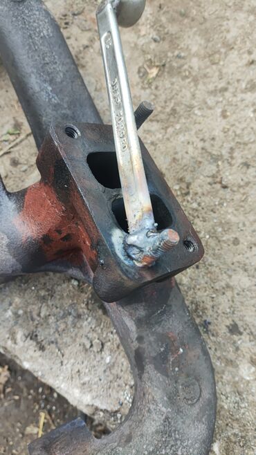 Другие услуги: Сварка чугуна любой марки и сорта и сложности! прозьба высылать фоты и — 25