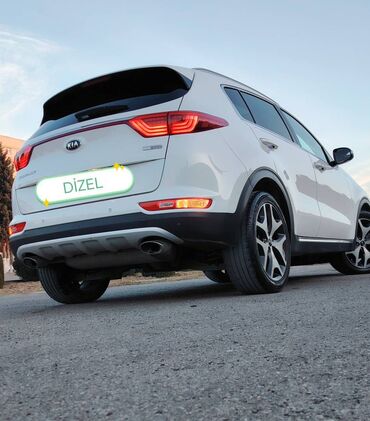 Kia: Kia Sportage: 2 l | 2016 il Ofrouder/SUV — 28