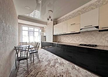 кв вефа: 3 комнаты, 157 м², Вефа ТЦ Индивидуалка, 5 этаж, Евроремонт — 9