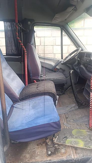 sprinter 2003: Mercedes-Benz Спринтер: 1998 г., 2.9 л, Механика, Дизель, Бус — 2