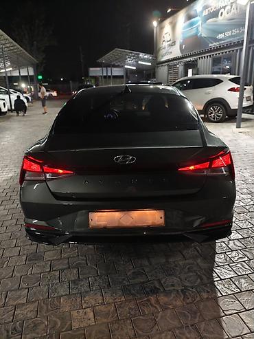2022: Hyundai Avante: 2022 г., 1.6 л, Автомат, Газ, Седан — 4