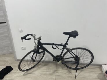 Шоссейные велосипеды: Шоссейный велосипед, Alton, Рама XL (180 - 195 см), Алюминий, Корея, Б/у