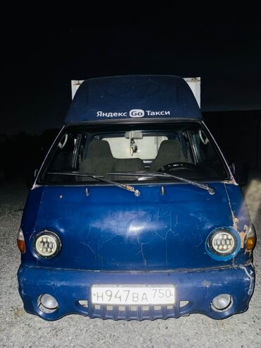 бус сапог мост: Hyundai Porter: 2007 г., 2.5 л, Механика, Дизель, Фургон