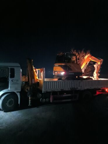 Услуги автокрана: Стрела 10 м, 5 т — 2