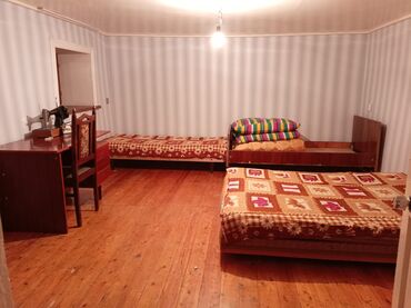 ehmedlide kiraye evler 2 otaqli: 1 kv. m, 4 otaqlı, Qaz, İşıq, Su