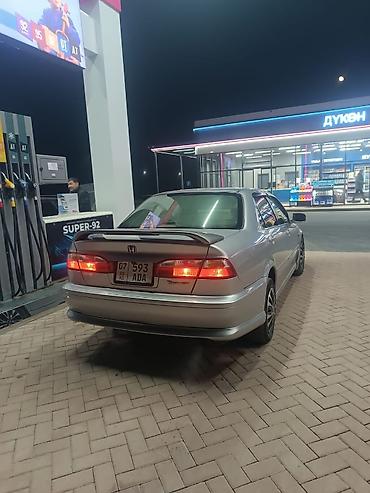 mazba 323: Honda Torneo: 2002 г., Бензин, Седан — 4