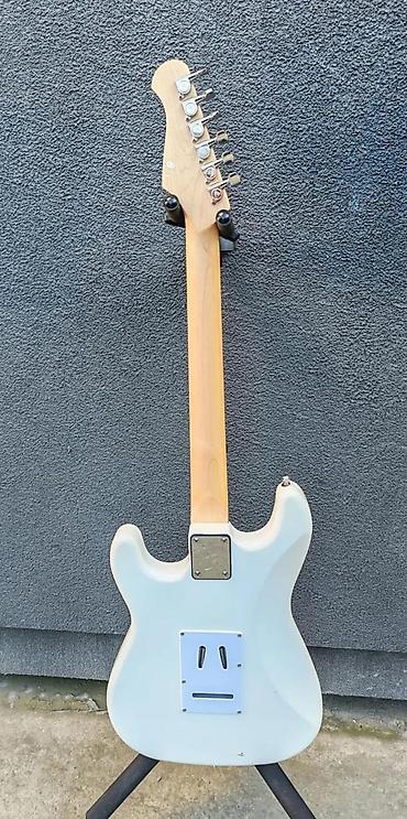 Gitare: HARLEY BENTON ST-20 WH | . Slanje po dogovoru ili lično — 13
