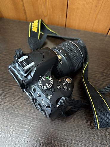 Фотоаппараты: Зеркальная камера Nikon D5100 с объективом AF‑S DX NIKKOR 18–55mm — 6
