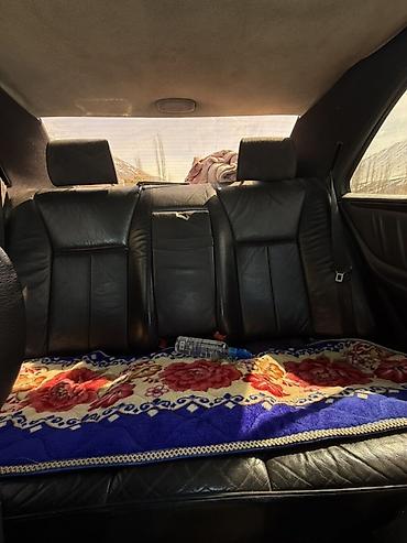 Mercedes-Benz: Mercedes-Benz E-Class: 1997 г., 2.4 л, Автомат, Седан — 6