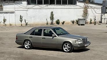 менседес 210: Mercedes-Benz W124: 1994 г., 2.2 л, Автомат, Бензин, Седан — 1