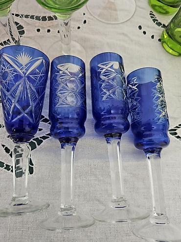 Другие товары для дома и сада: Рюмки 3500 — 8