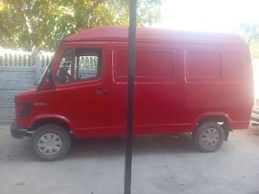 сокулуе: Mercedes-Benz T1: 1994 г., 3 л, Кол менен иштөөчү, Дизель, Van — 2