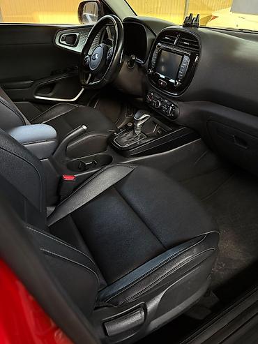 киа соул электро: Kia Soul: 2019 г., 1.6 л, Автомат, Бензин, Кроссовер — 7
