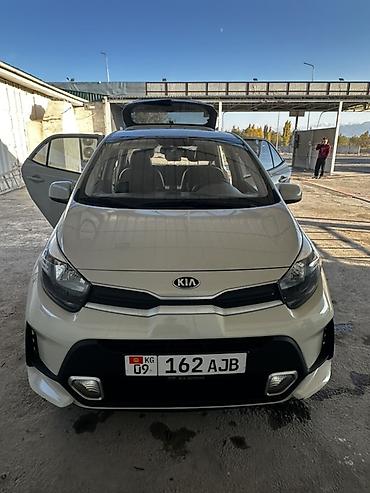 дешевые машины из китая: Kia Morning: 2020 г., 0.1 л, Автомат, Бензин, Хэтчбэк — 1