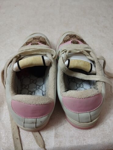 Women's Sneakers and athletic shoes: Ölçü: 38, rəng - Ağ, İşlənmiş -da lalafo.az — 7 Women's Sneakers and athletic shoes: Ölçü: 38, rəng - Ağ, İşlənmiş — 7