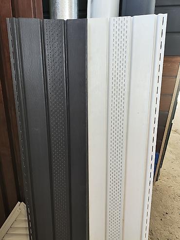 Фасадные сэндвич панели: Фасадные панели, сайдинг виниловый, сайдинг металлический — 6