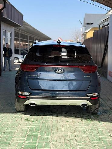kia 5k: Kia Sportage: 2020 г., 2 л, Автомат, Дизель, Кроссовер — 6