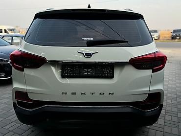 rexston khan: Ssangyong Rexton: 2020 г., 0.2 л, Автомат, Дизель, Внедорожник — 5