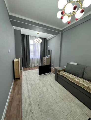 Продажа домов: 2 комнаты, 48 м², Элитка, 2 этаж, Евроремонт