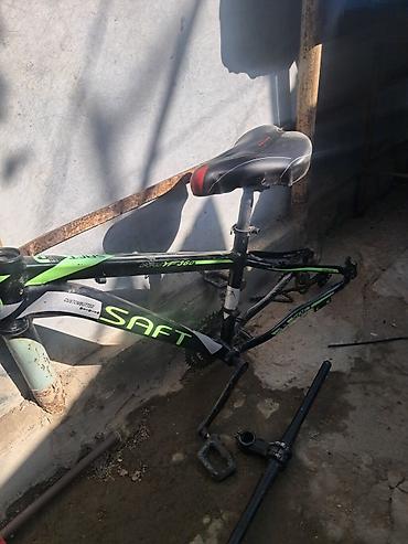 velosiped satisi: Salam 24 Lüy Rama Prablemsiz 
təcili satılır Endirim olunacağ — 1