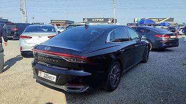 Унаа: Hyundai Grandeur: 2021 г., 3 л, Автомат, Газ, Седан — 3
