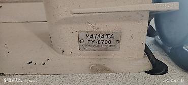 par utuleri: Yamata FY-8700 sənaye tikiş maşını - Tip: High-Speed Lockstitch (bir — 3