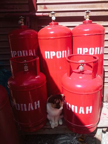 Композитные газовые баллоны: Баллоны газовые метал и композитные — 8