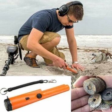 Ostali alati i mašine: GP-POINTER PRO Pinpointer Metal Detektor GP - Pointer Metal Detektor — 11