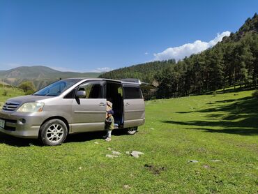 тайота филдер: Toyota Noah: 2004 г., 2 л, Автомат, Бензин, Минивэн