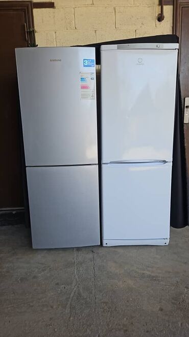 кичинекей холодильник: Холодильник Samsung, Б/у, Двухкамерный, Low frost, 190 *